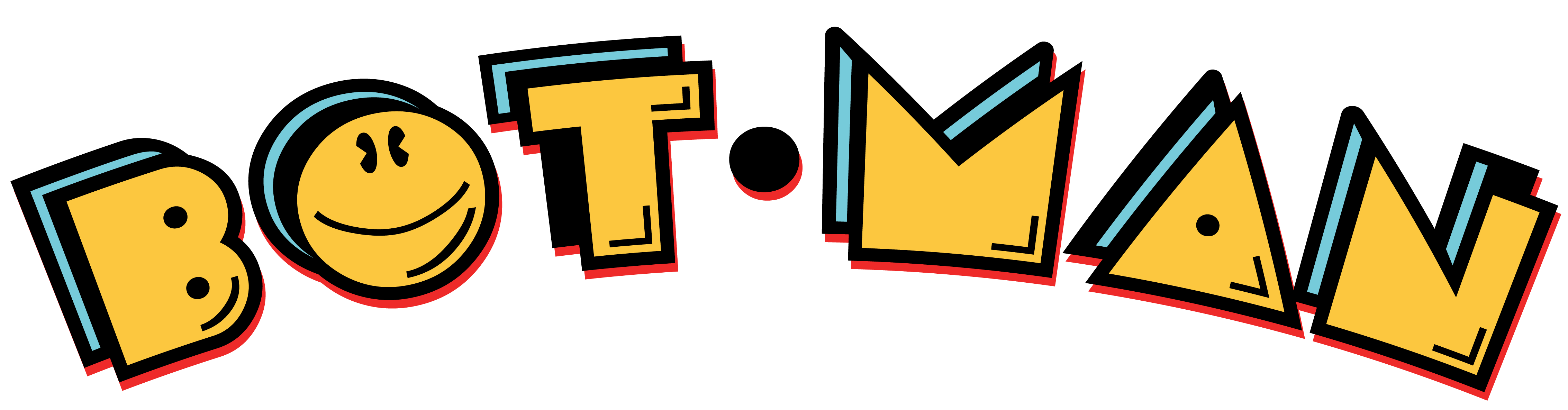 Pacman Logo